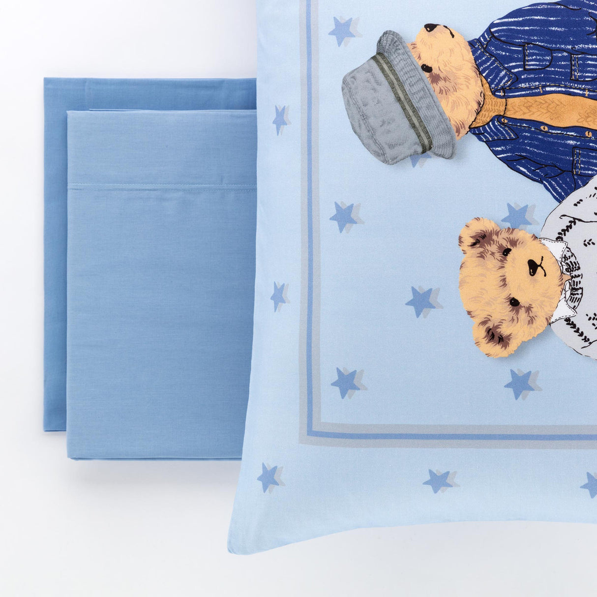 Completo Lettino Baby TEDDY by Carillo