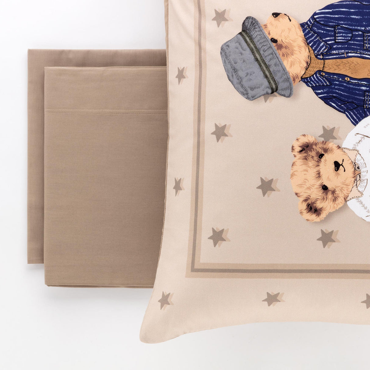 Completo Lettino Baby TEDDY by Carillo