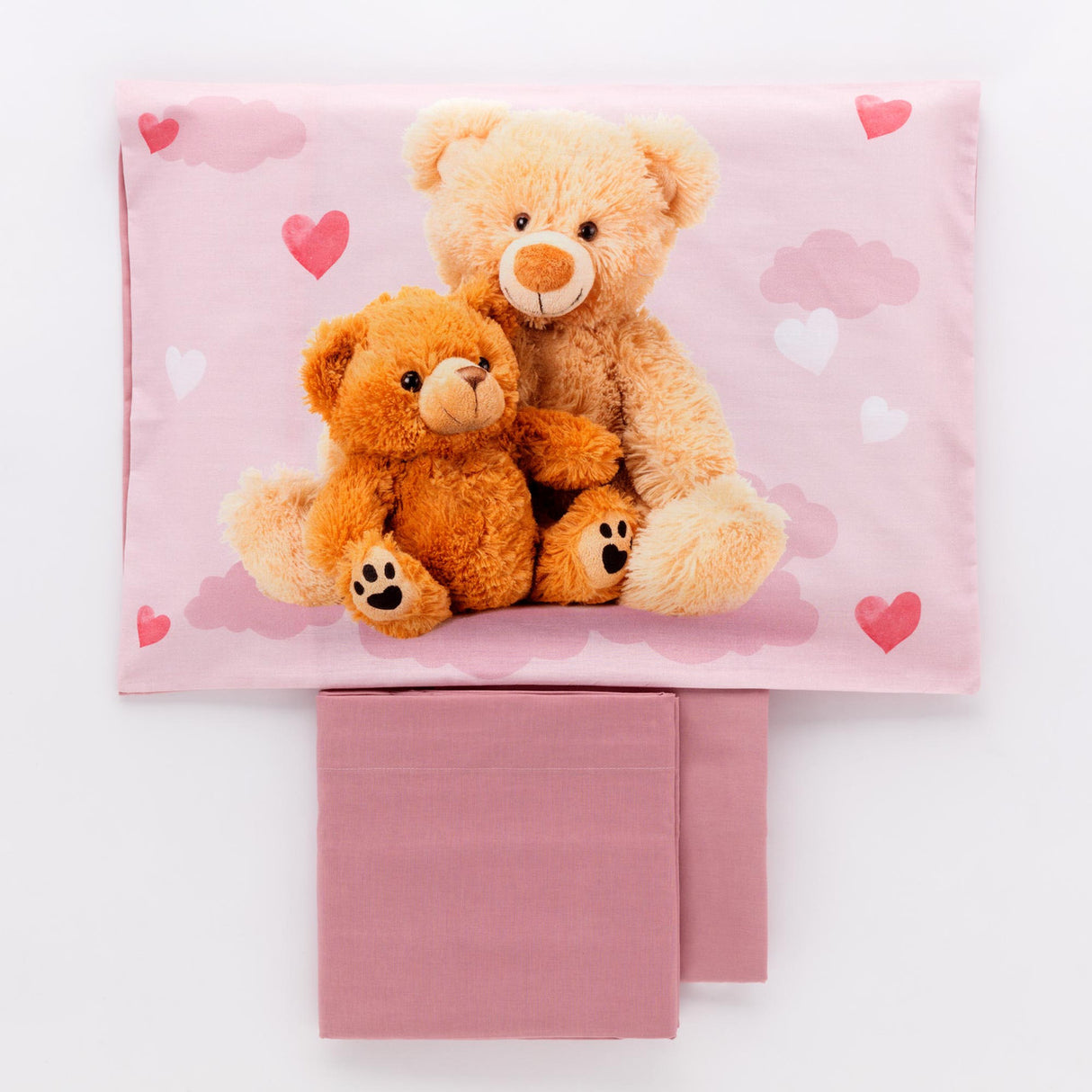 Completo Lettino Baby PENNY by Carillo