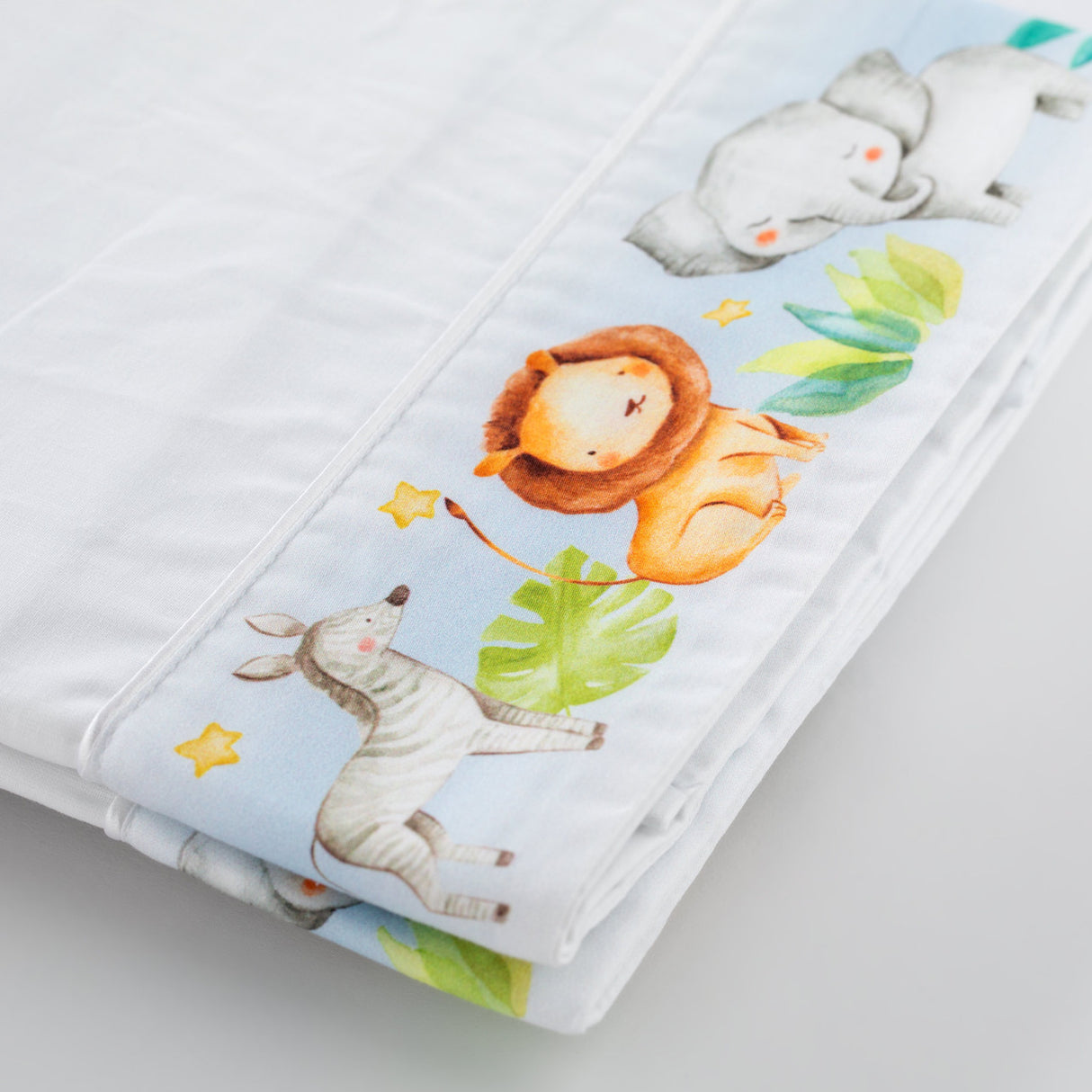 Completo Lettino Baby SIMBA by Carillo