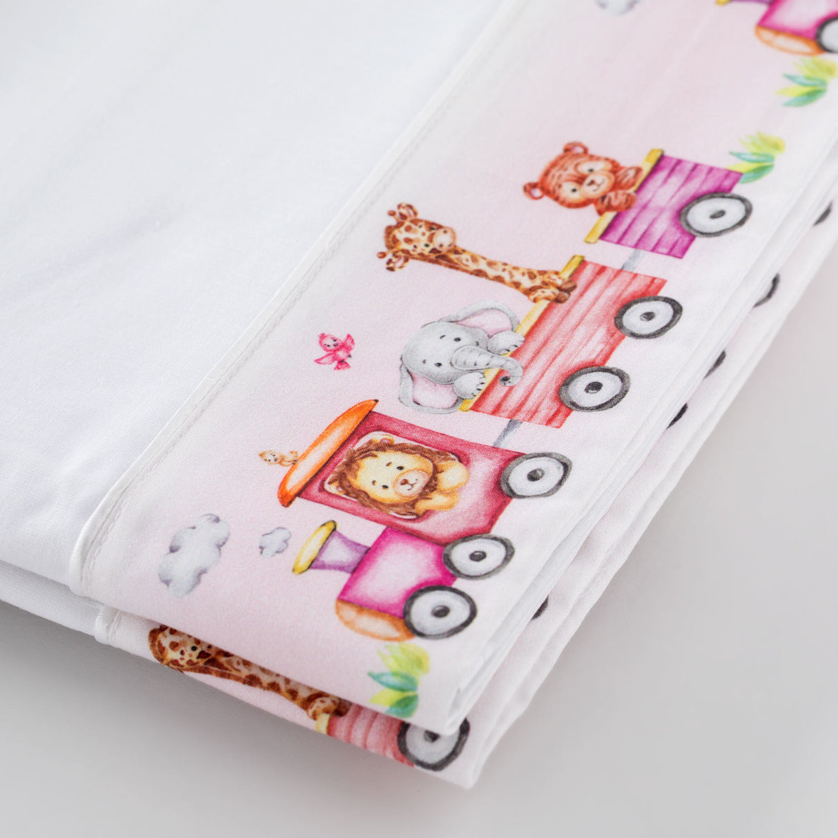 Completo Lettino Baby TRENINO by Carillo