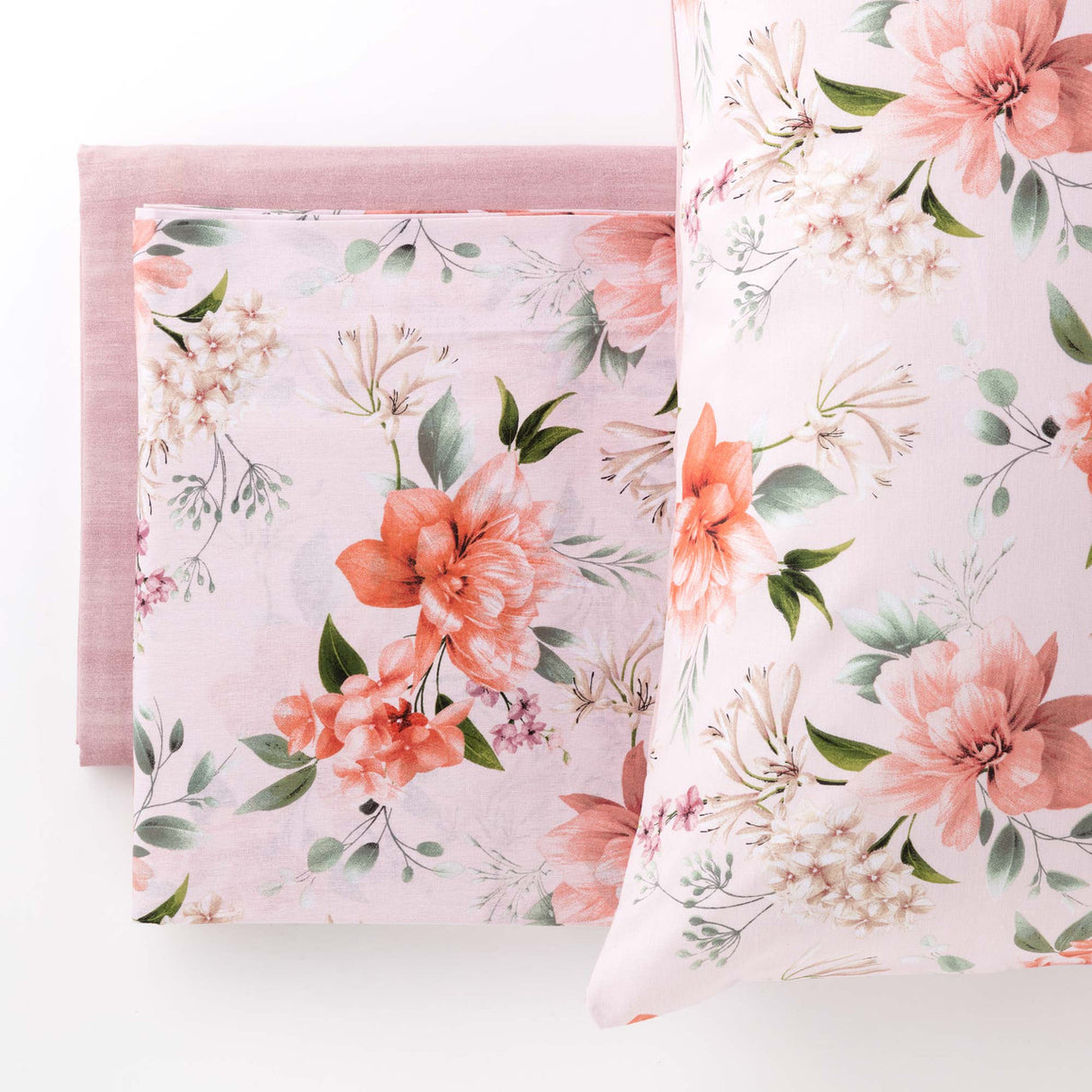 Completo Lenzuola CHARLOTTE matrimoniale by Linea Oro