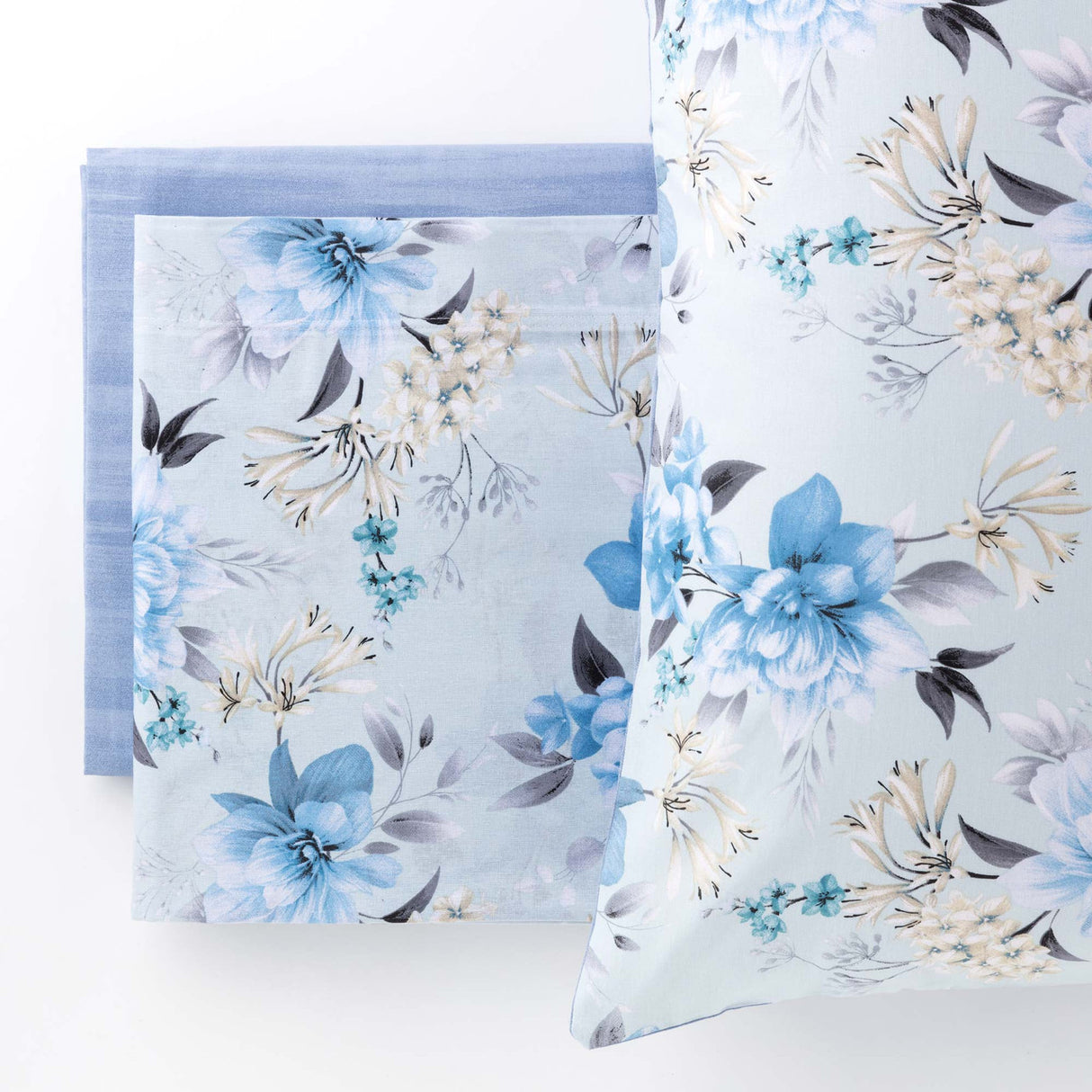 Completo Lenzuola CHARLOTTE matrimoniale by Linea Oro