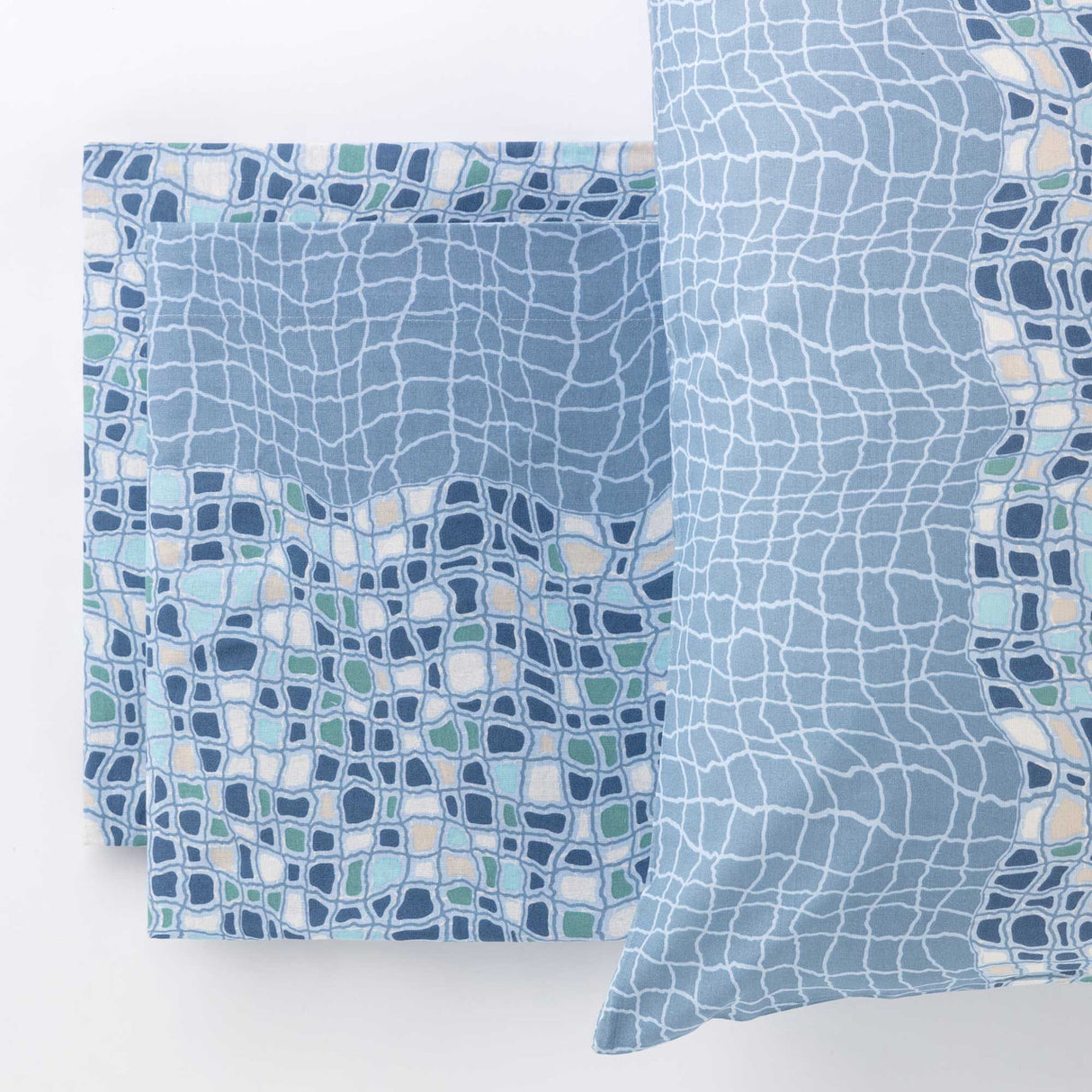 Completo Letto In Cotone AMELIE by Linea Oro