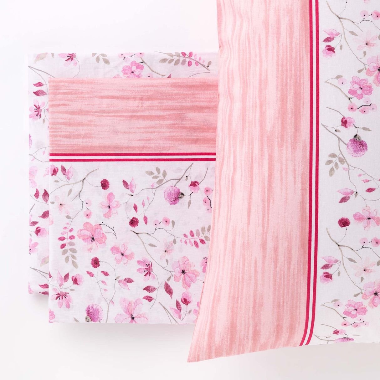 Completo Letto In Cotone JOE by Linea Oro