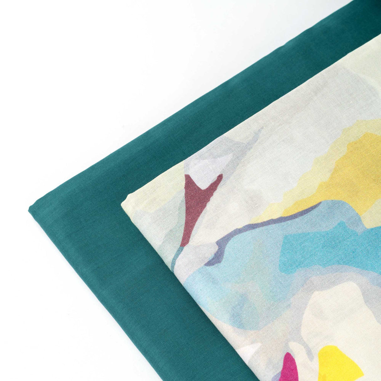 Completo Lenzuolo Copriletto Cotone NARCISO by Linea Oro