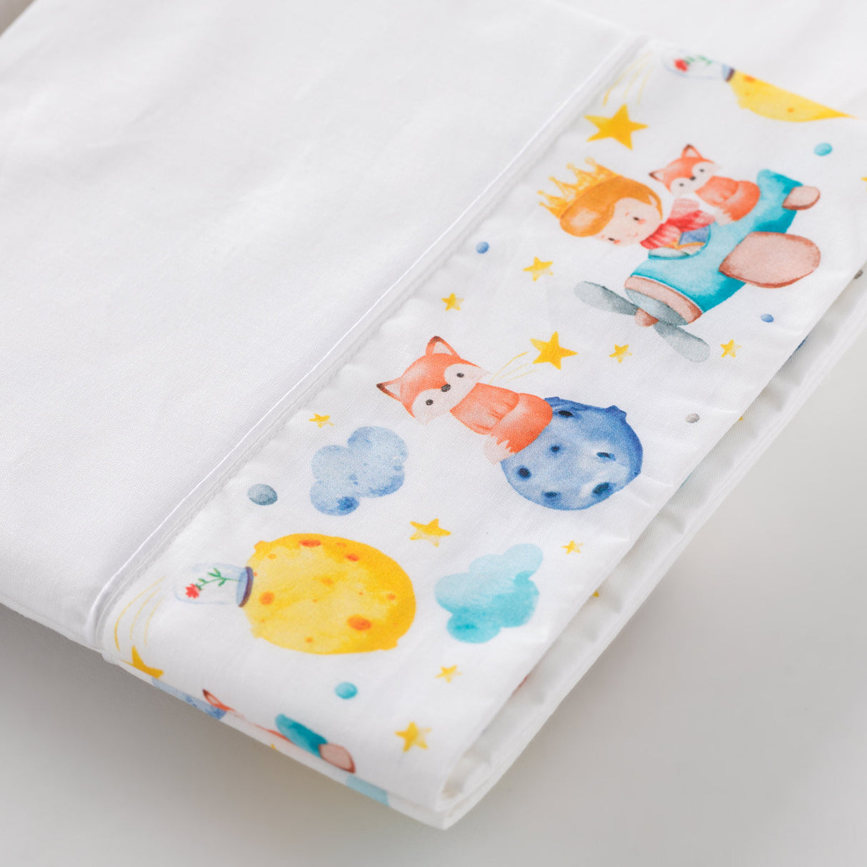 Completo Lettino Baby PICCOLO PRINCIPE by Carillo