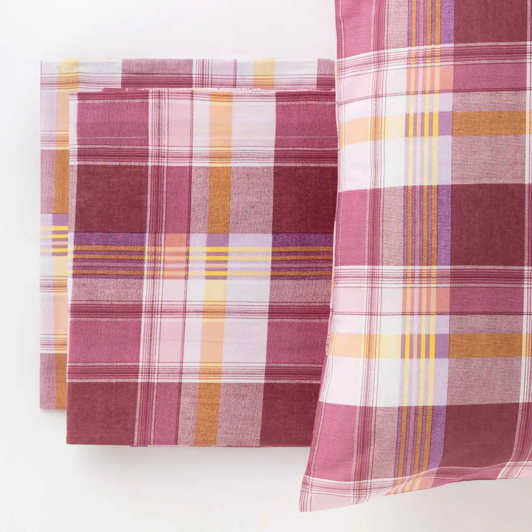 Completo Lenzuola In Cotone Milot - Linea Oro