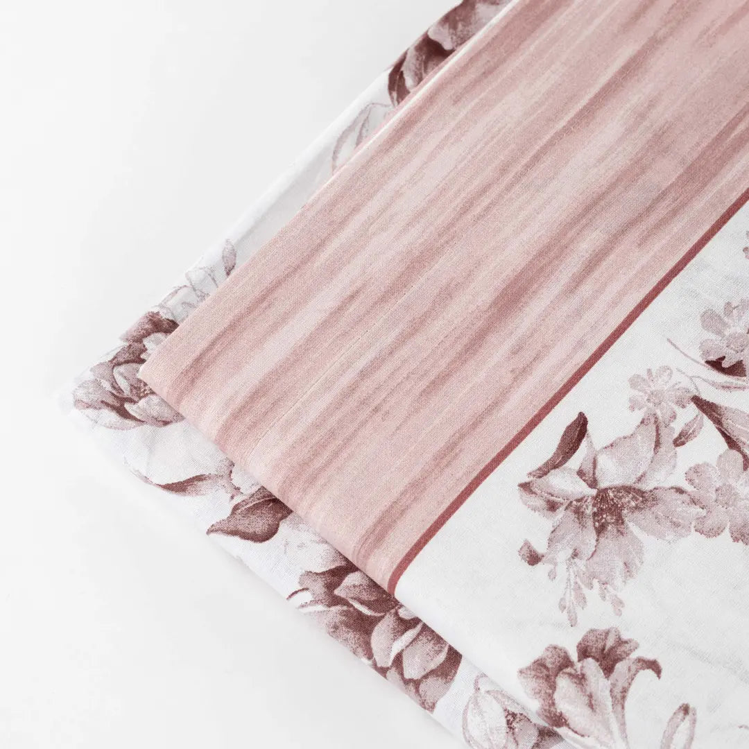 Completo Lenzuola In Cotone Ellis - Linea Oro