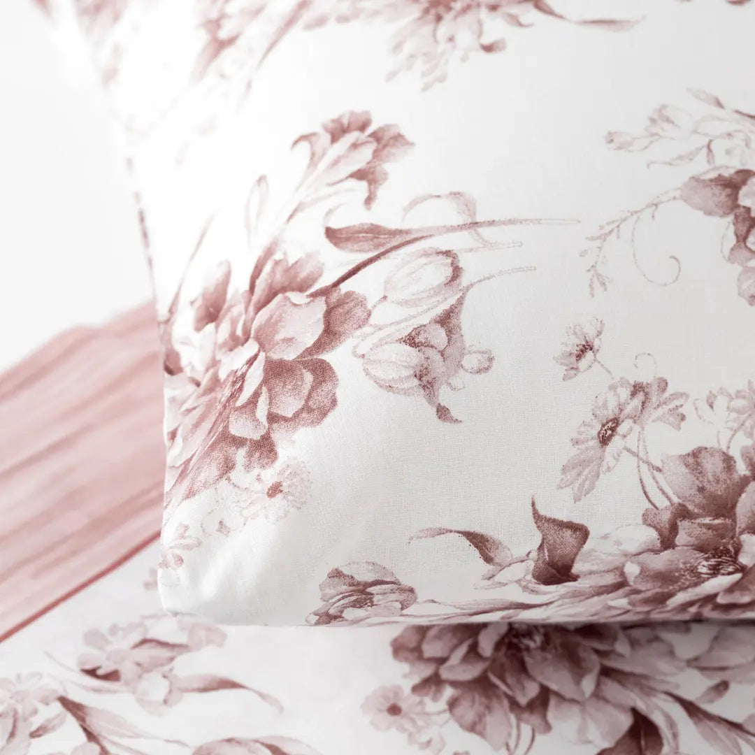 Completo Lenzuola In Cotone Ellis - Linea Oro