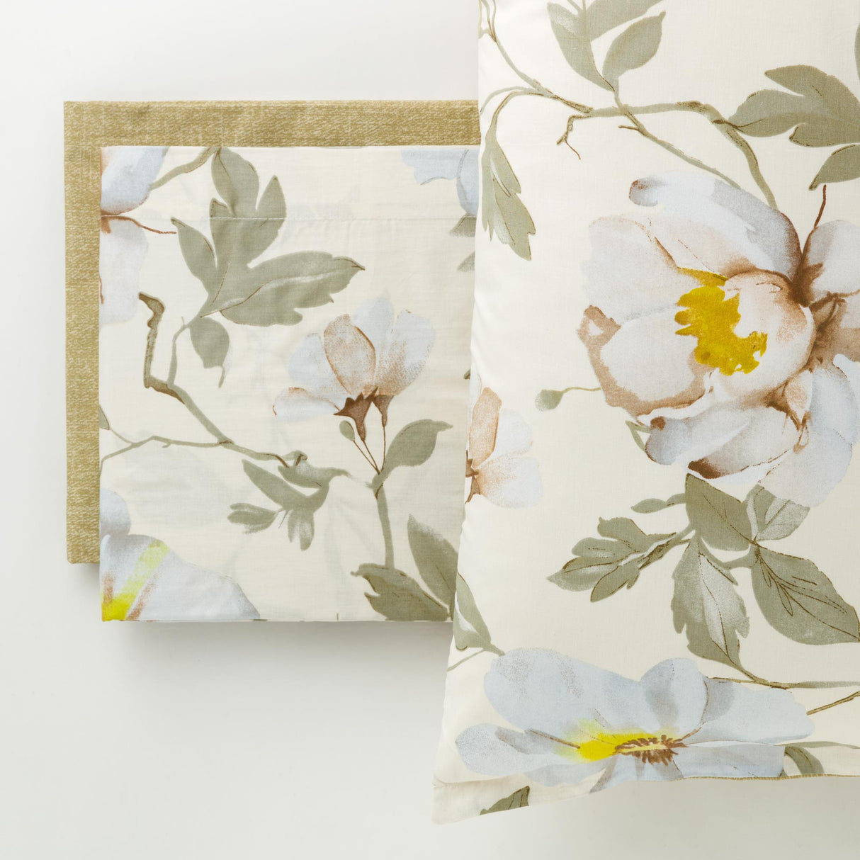 Completo Lenzuola In Cotone Cleris - Linea Oro