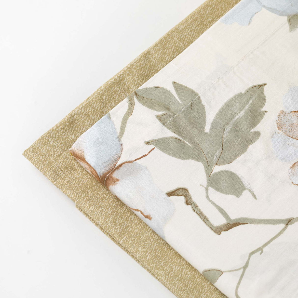 Completo Lenzuola In Cotone Cleris - Linea Oro