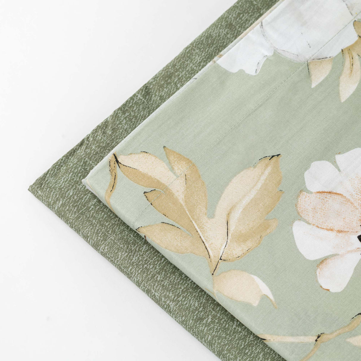 Completo Lenzuola In Cotone Cleris - Linea Oro