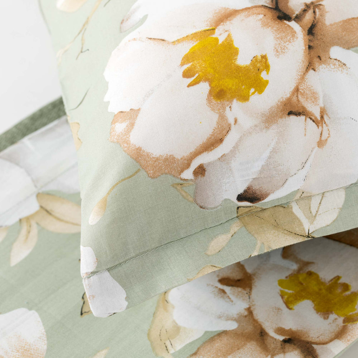 Completo Lenzuola In Cotone Cleris - Linea Oro