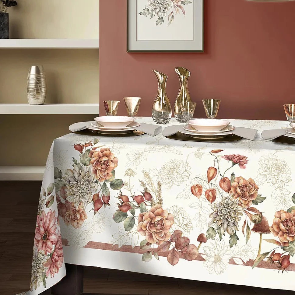 Tovaglia x6 MABON By Tessitura Randi