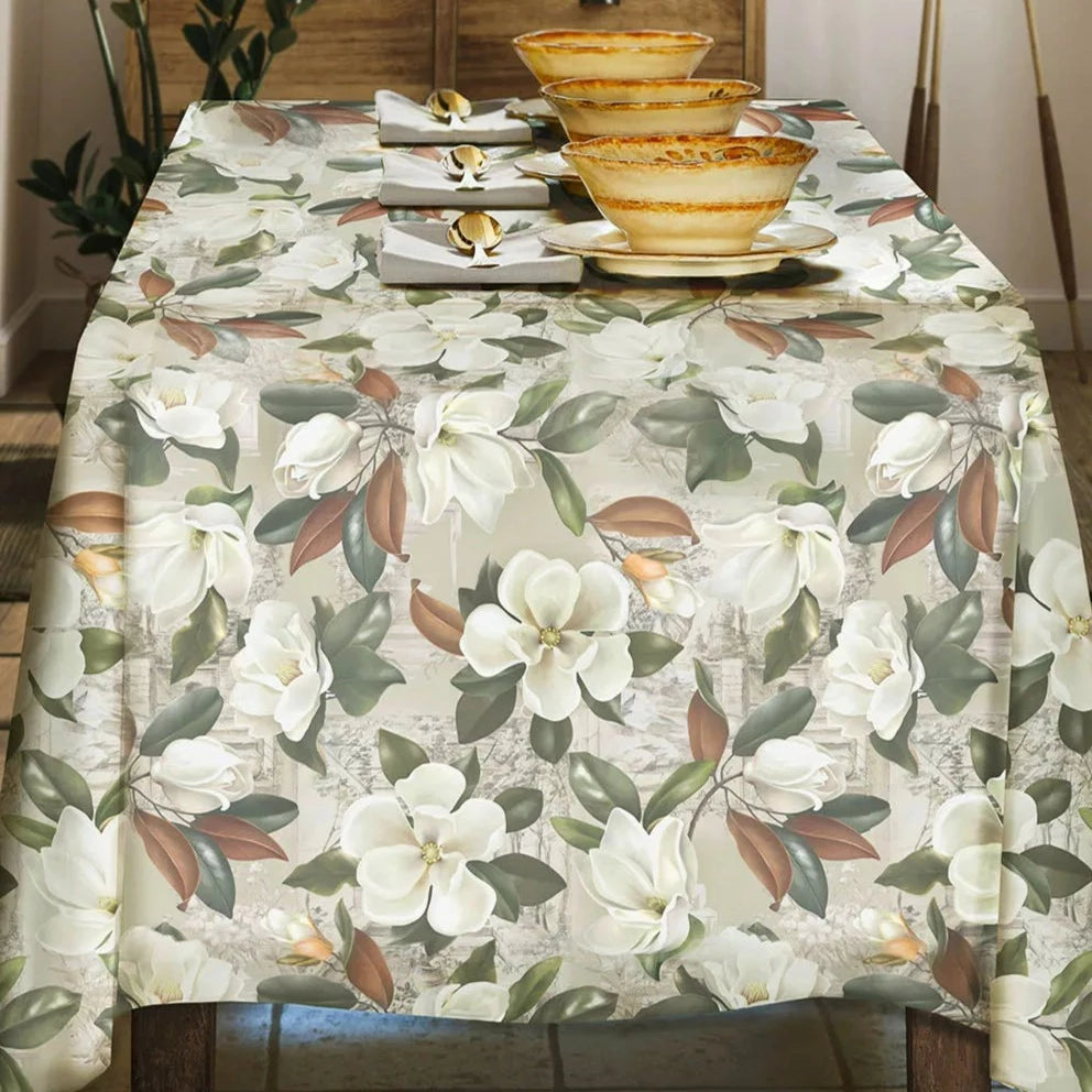 Tovaglia MAGNOLIA by Tessitura Randi