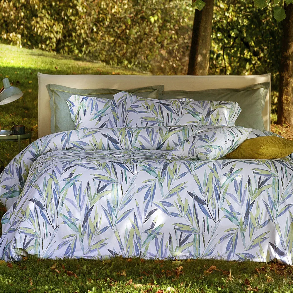 Completo copripiumino MAMBO Matrimoniale by Tessitura Randi