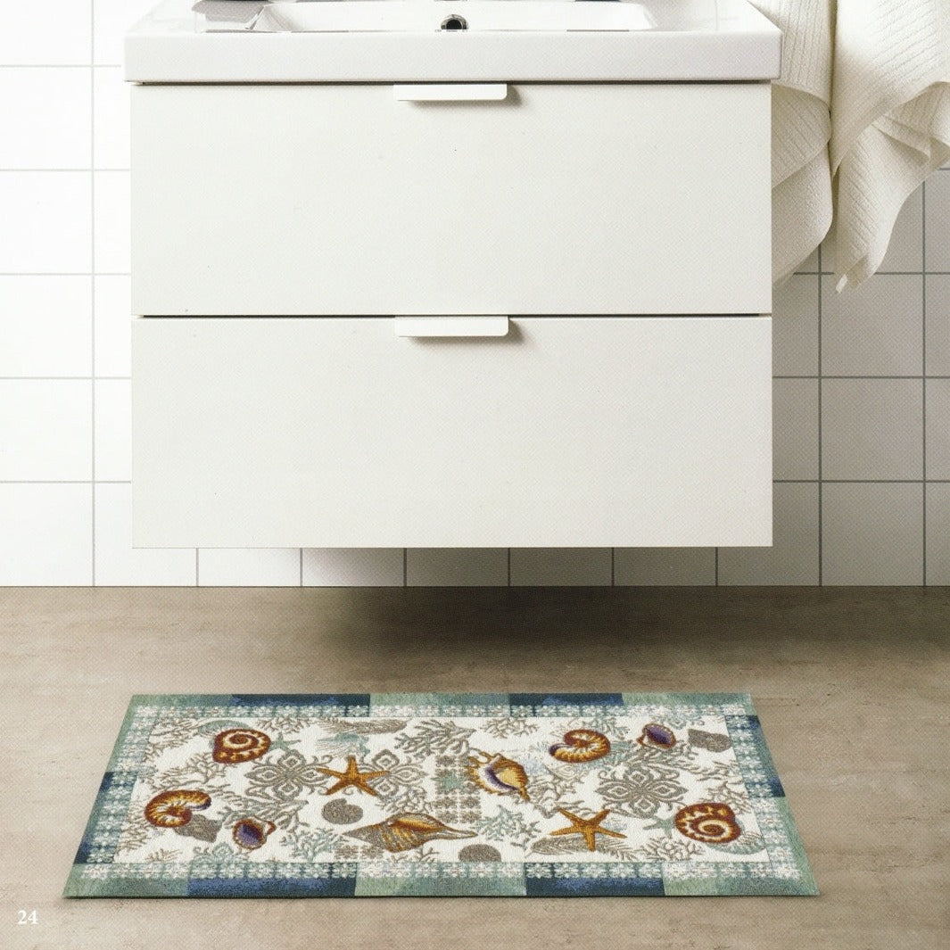 Tappeto MARAJO Retrogommato Antiscivolo by KARÌ