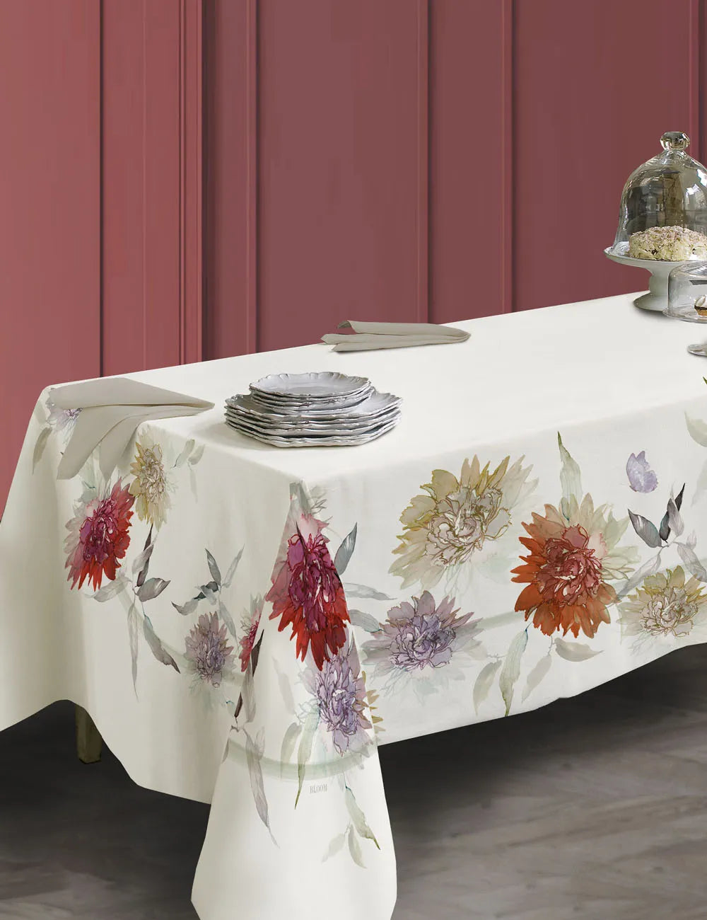 Tovaglia x8 MARILYN by Tessitura Randi