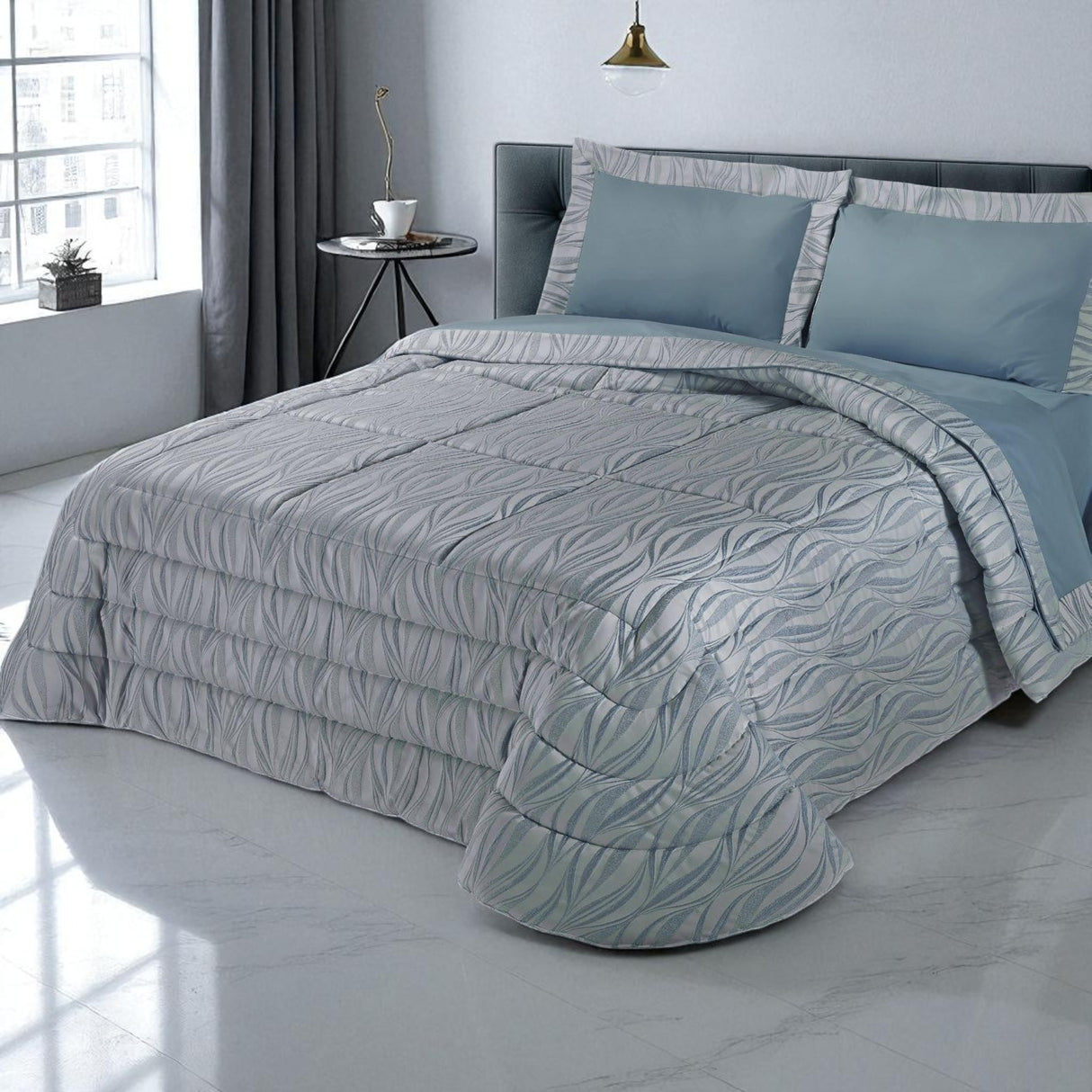 Trapunta MARINA Matrimoniale – Mon Amour