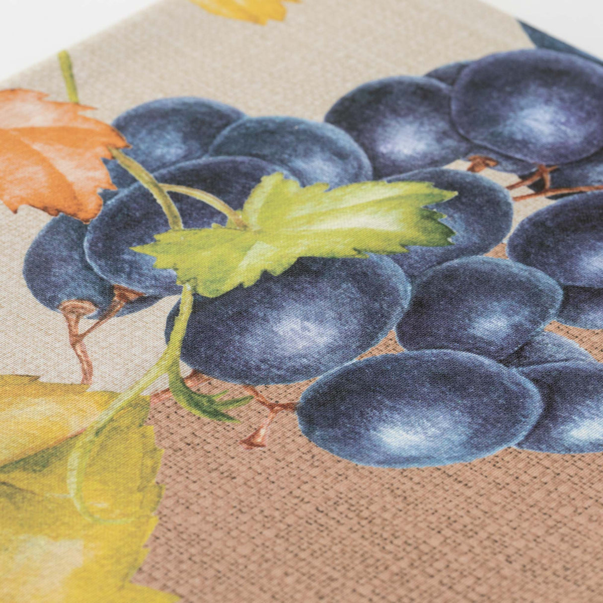 Tovaglia Piazzata Stampata Bacco x6/12 posti - LINEA ORO