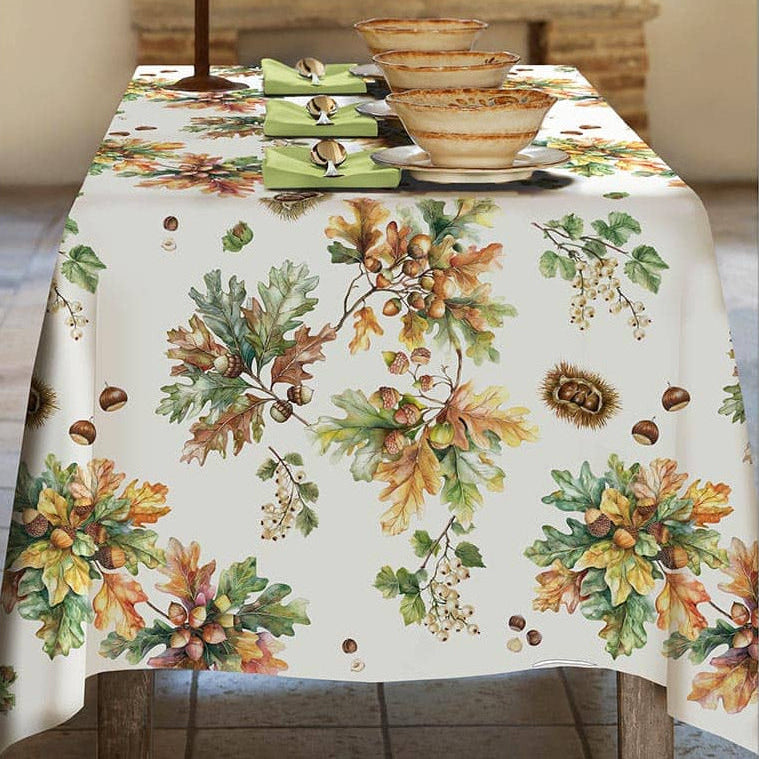 Tovaglia MYRTUS in 100% Cotone – Tessitura Randi