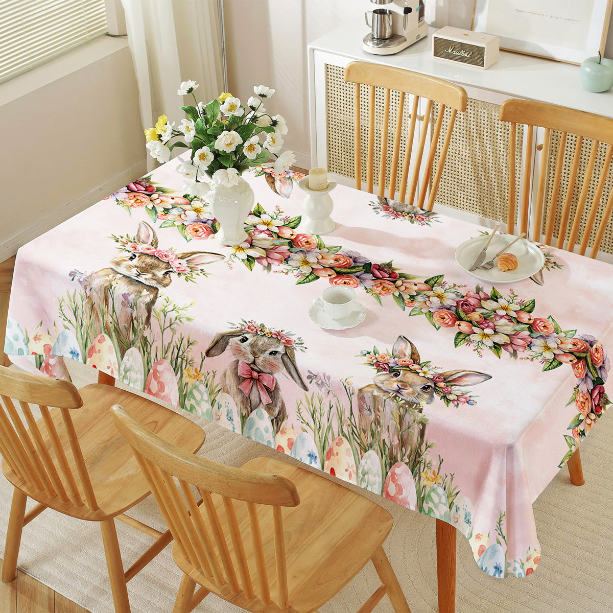 Tovaglia Antimacchia Letizia - Maestri Cotonieri