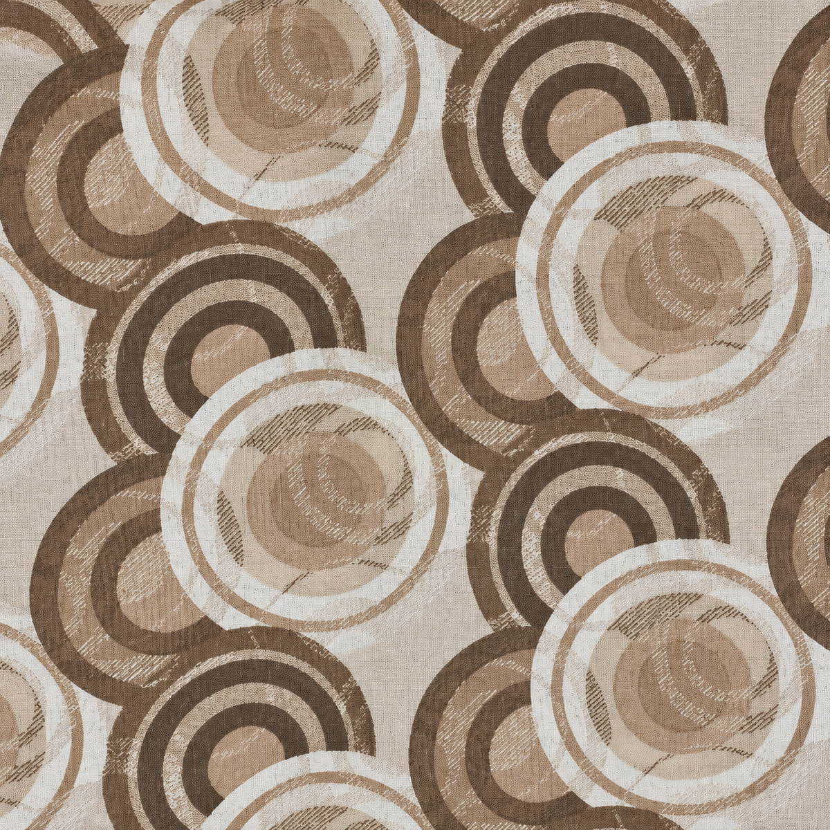Telo Multiarredo Fantasia Geometrica 2 Posti 260x260cm - BA