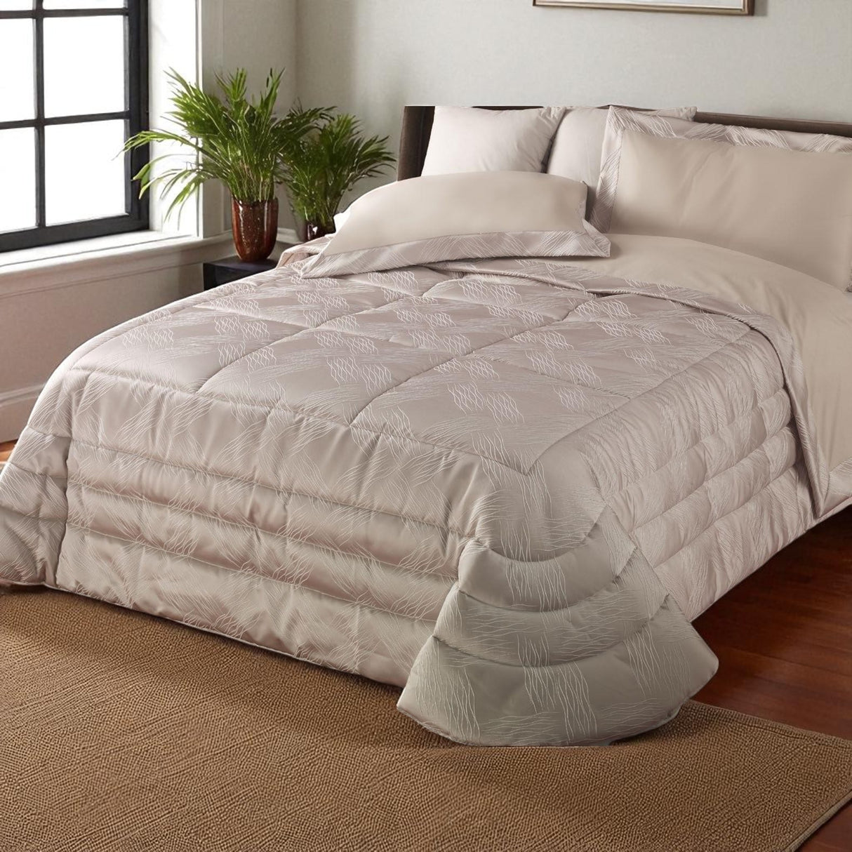 Trapunta NAPOLI Matrimoniale – Mon Amour