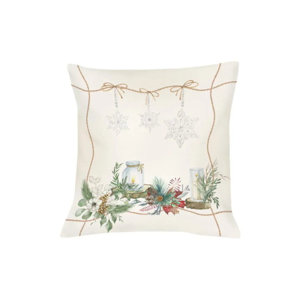 Cuscino SCINTILLA By Tessitura Randi (Natale)