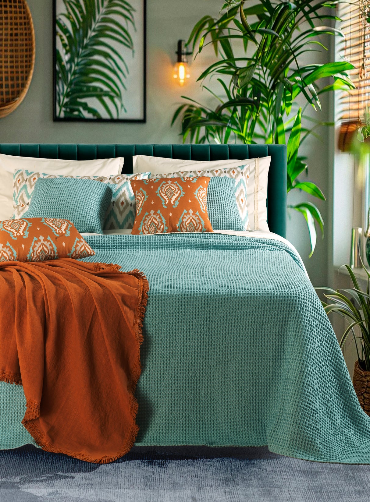 Copriletto NIDO By Serendipity