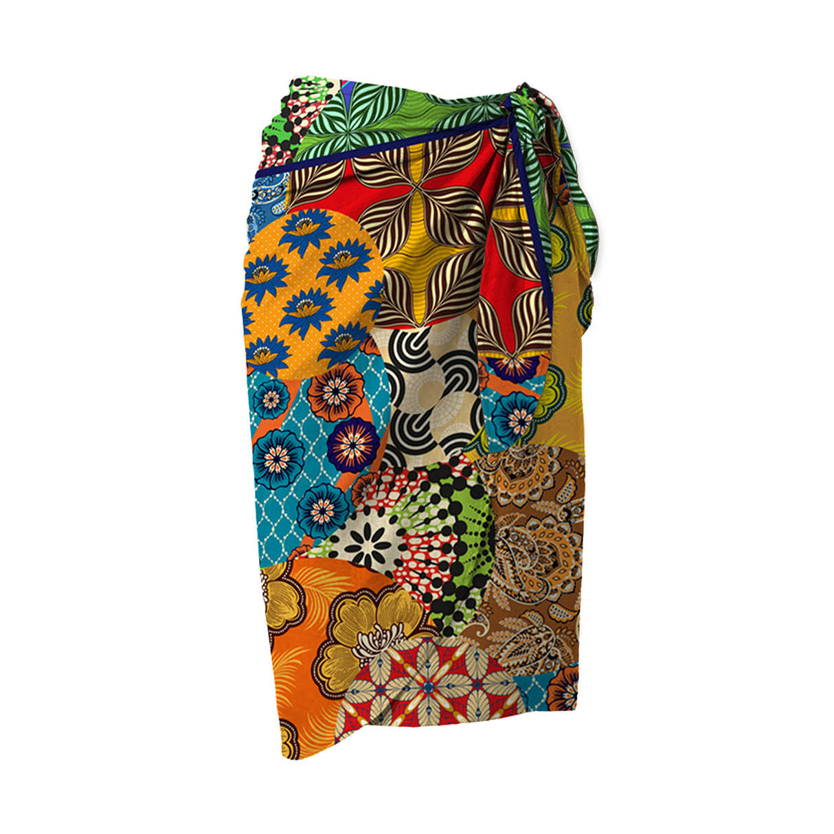 Pareo Mare BRASILIA Dis.1 By Casa Anversa