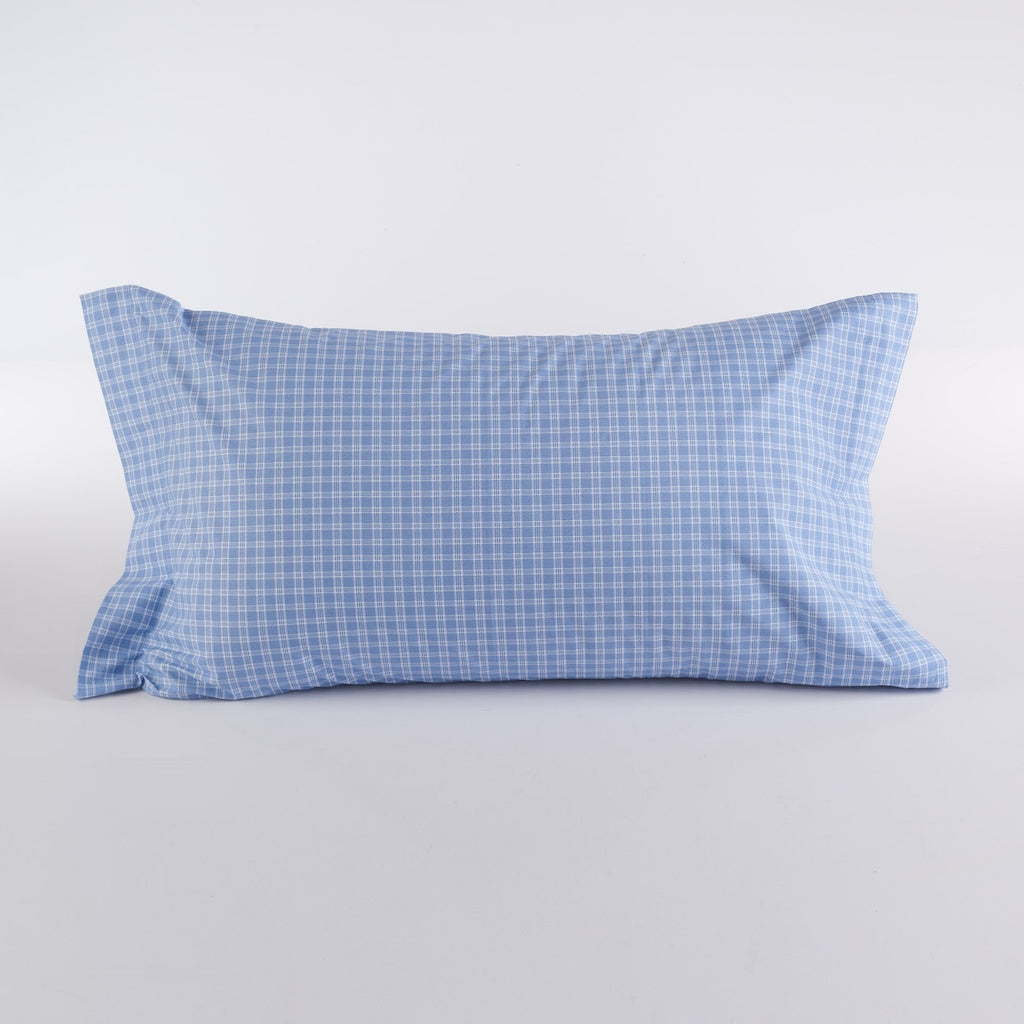 Federa Singola con Volani Oxford 50x80 cm Maè - Via Roma 60