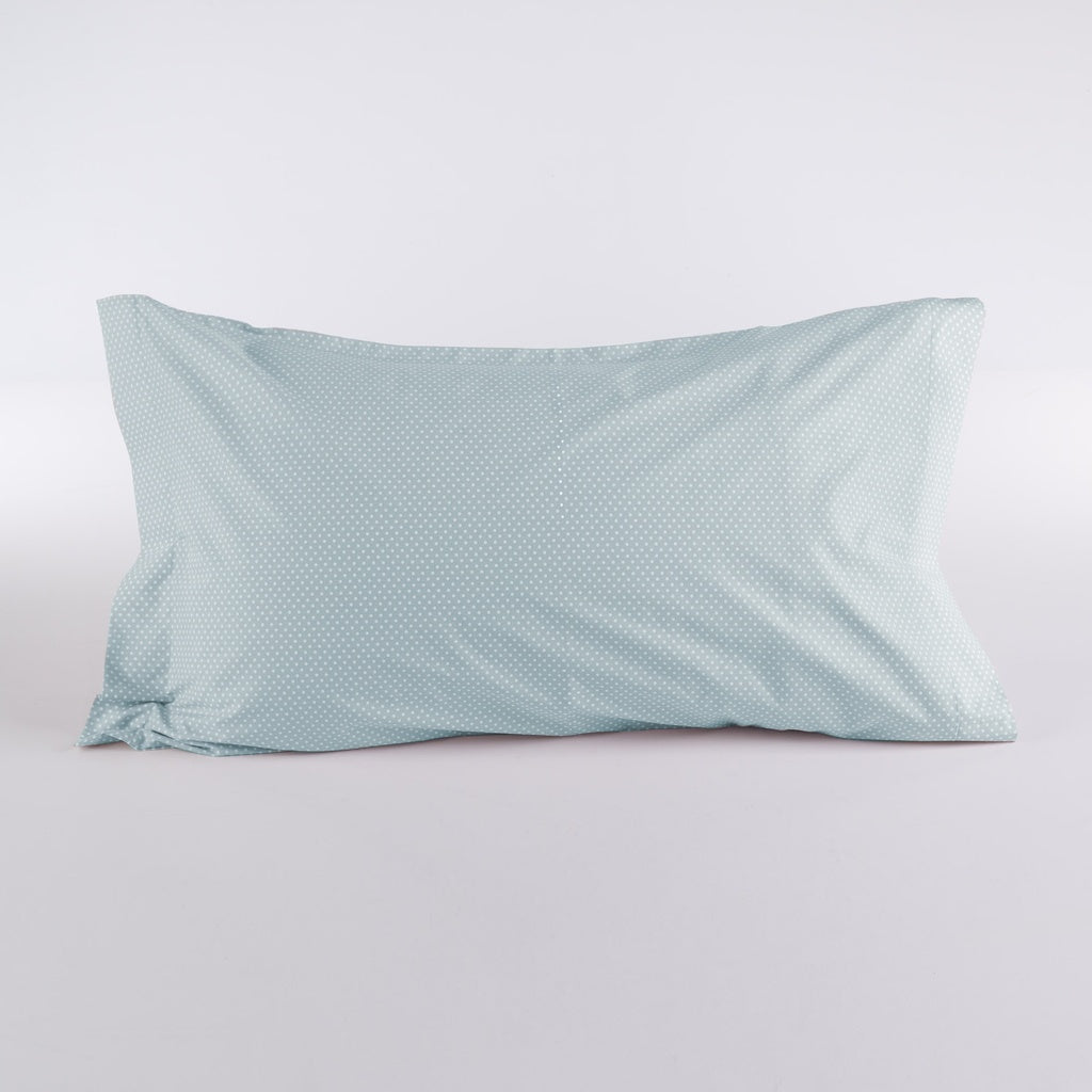 Federa Singola con Volani Oxford 50x80 cm Maè - Via Roma 60