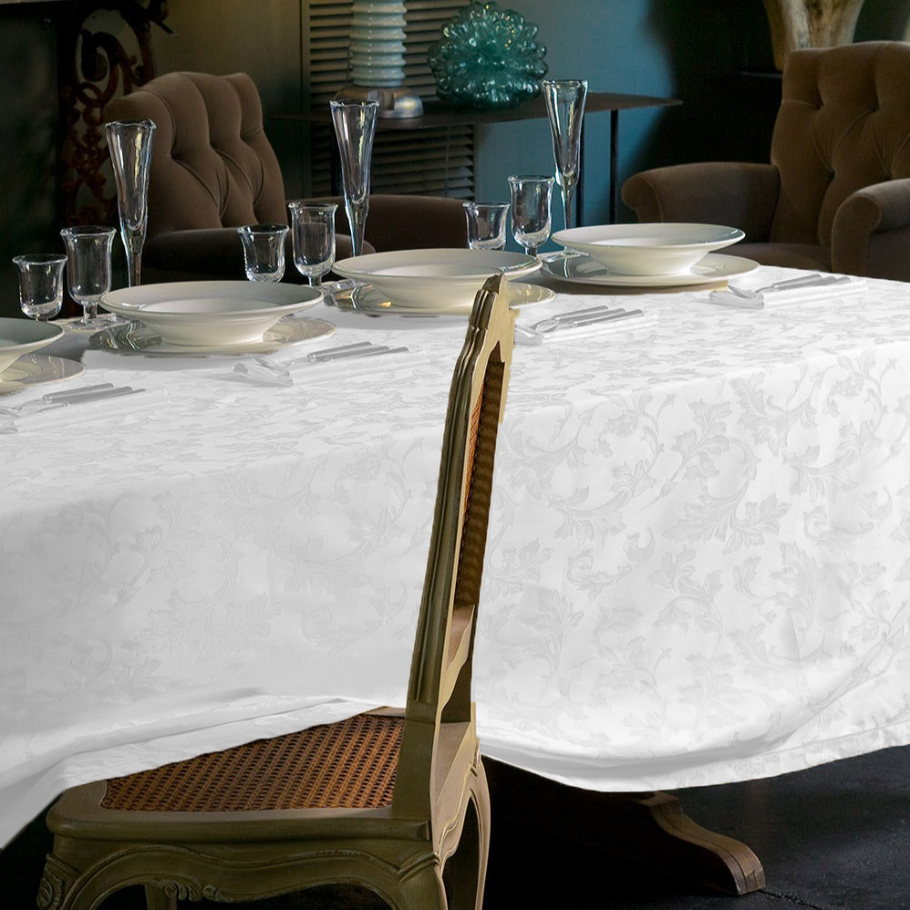 Servizio da tavola OFELIA by Tessitura Randi