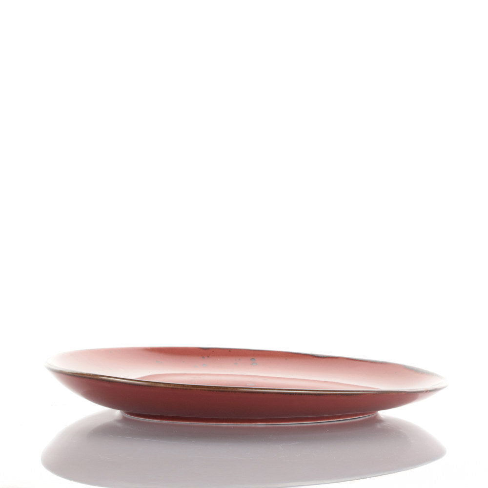 Set Cottage Aqua Marsala Red - Weissestal