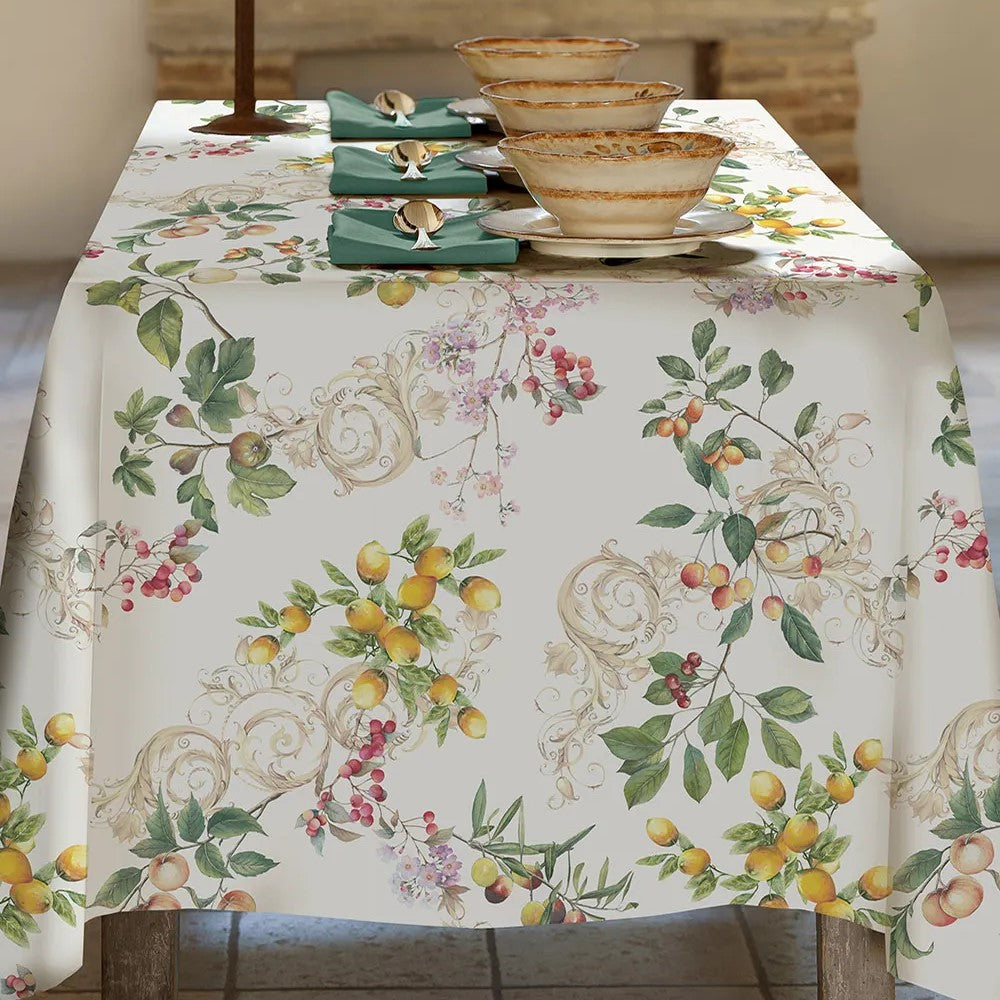 Tovaglia ORTIGIA by Tessitura Randi