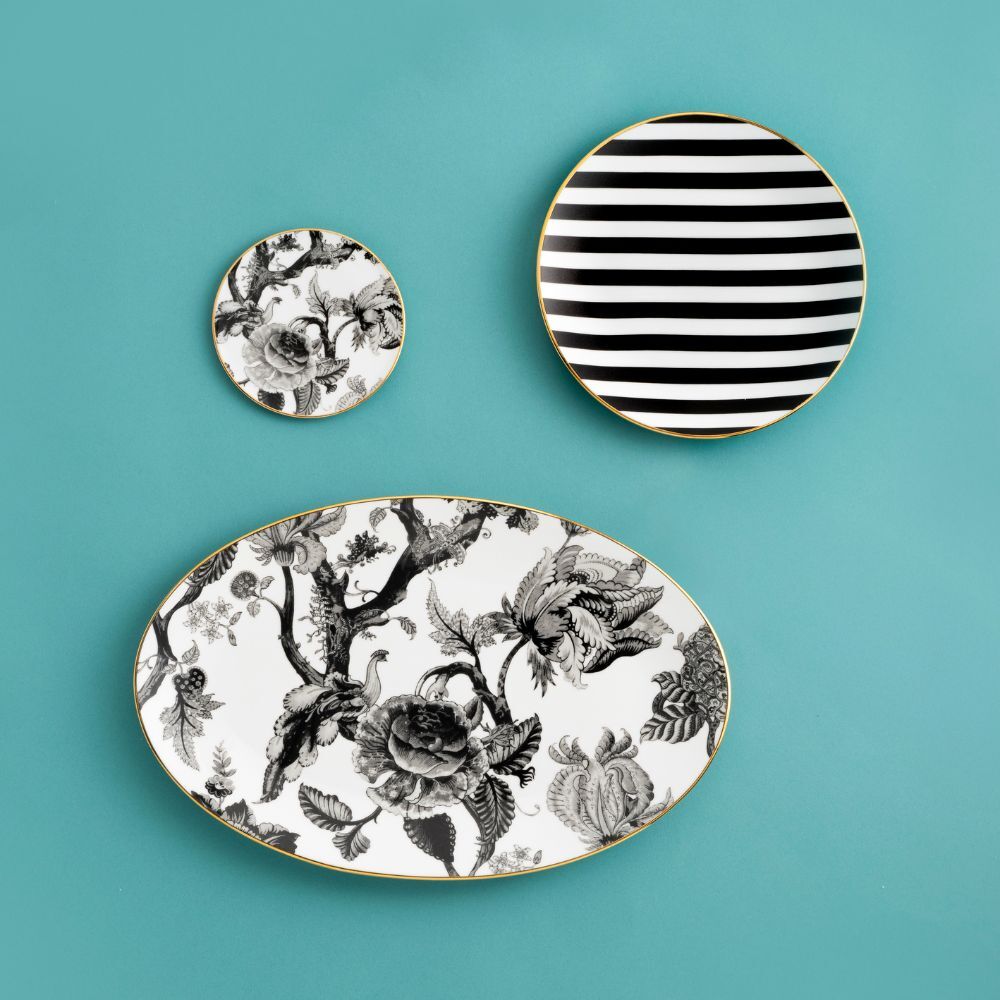 Sottopiatto 31cm Souvenirs De Voyage - Weissestal