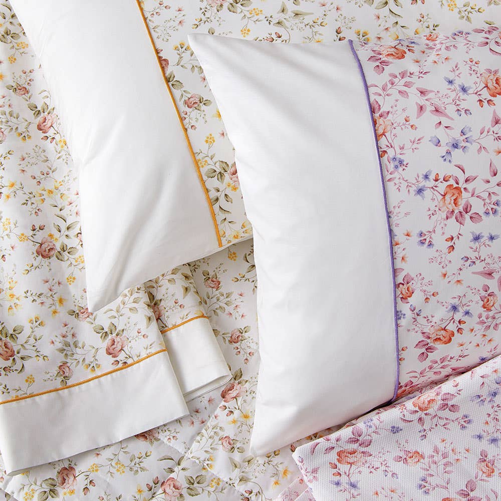 Completo Lenzuolo LADY matrimoniale by Gabel