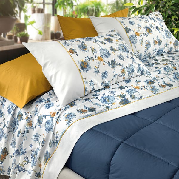 Completo Lenzuolo ALLURE matrimoniale by Gabel