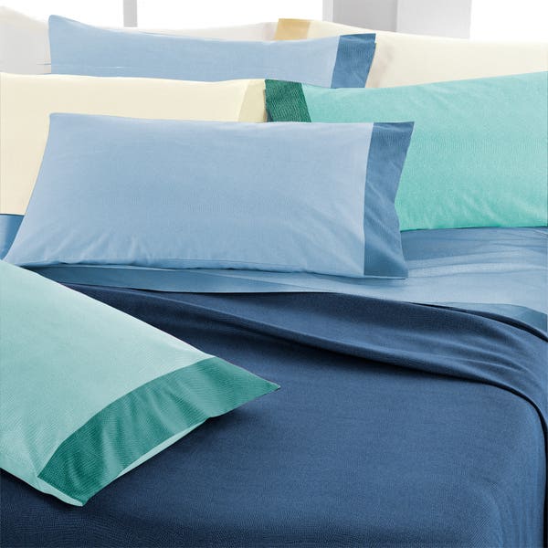 Completo Lenzuola CHROMO- matrimoniale- una piazza e mezza- singolo By Gabel