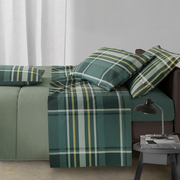 Completo Lenzuolo Glasgow singolo by Gabel