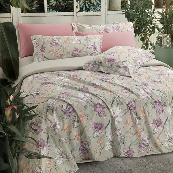 Completo copripiumino in Percalle Bella - Gabel