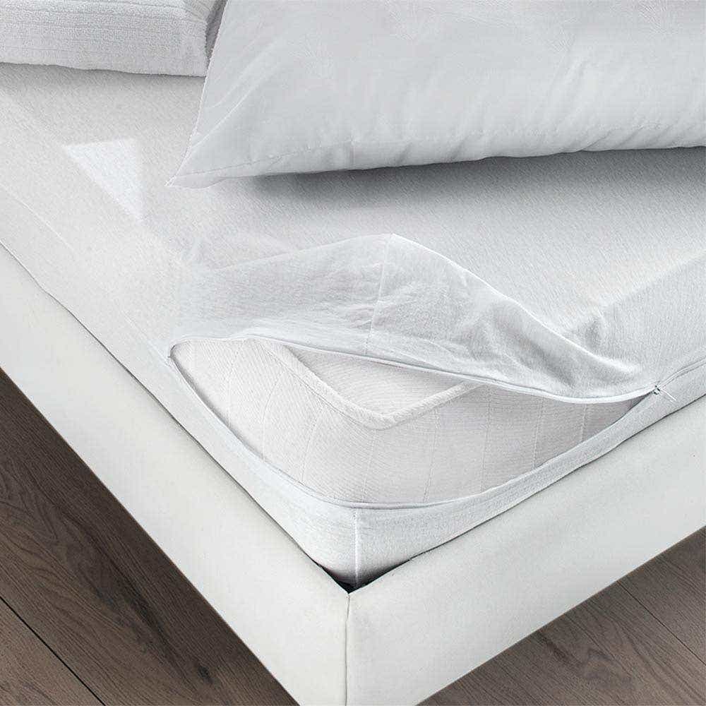 Fodera Materasso SPUGNA JERSEY con zip By Karì