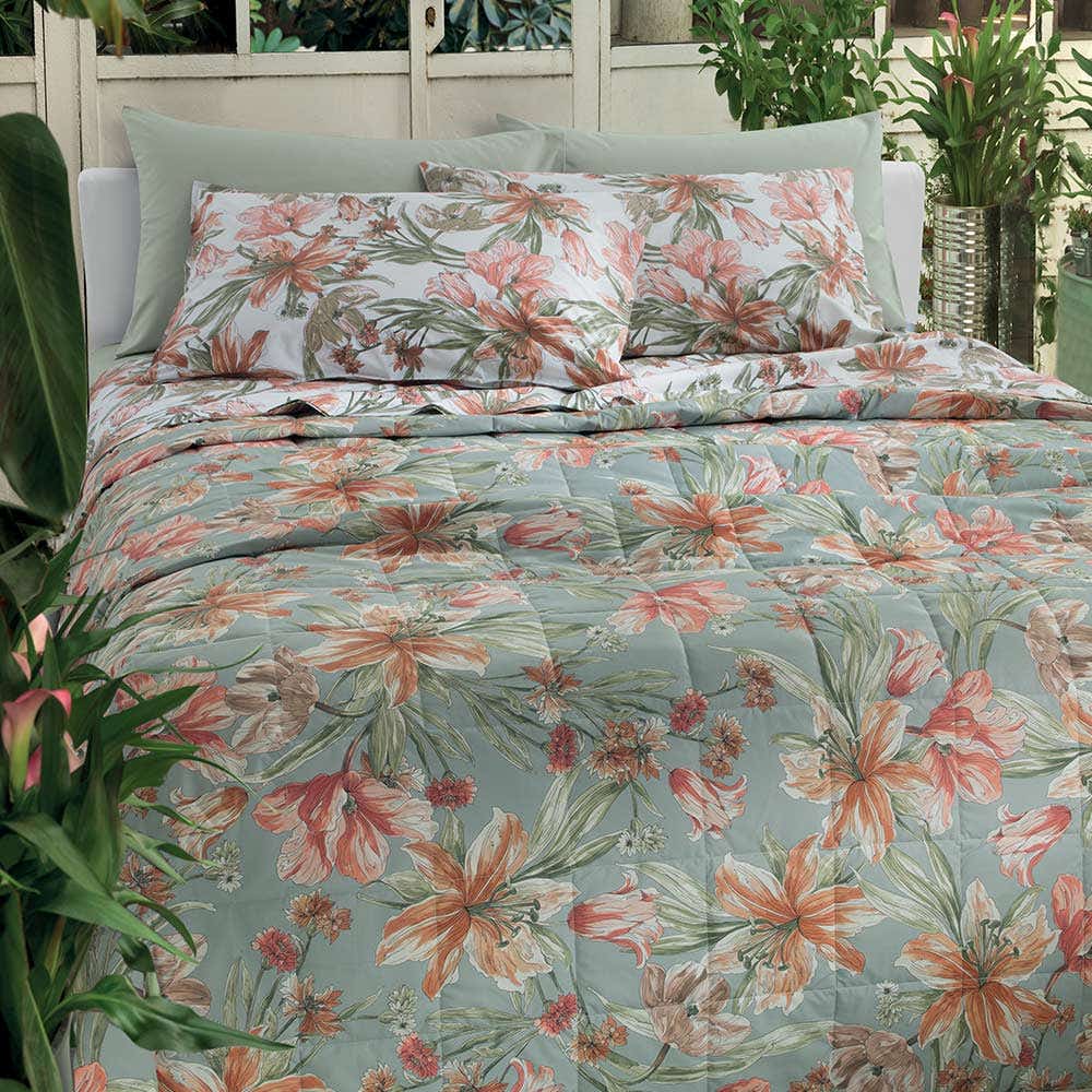 Trapuntino matrimoniale MARGOT By Gabel