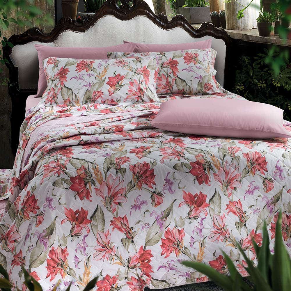 Trapuntino matrimoniale BELLA By Gabel