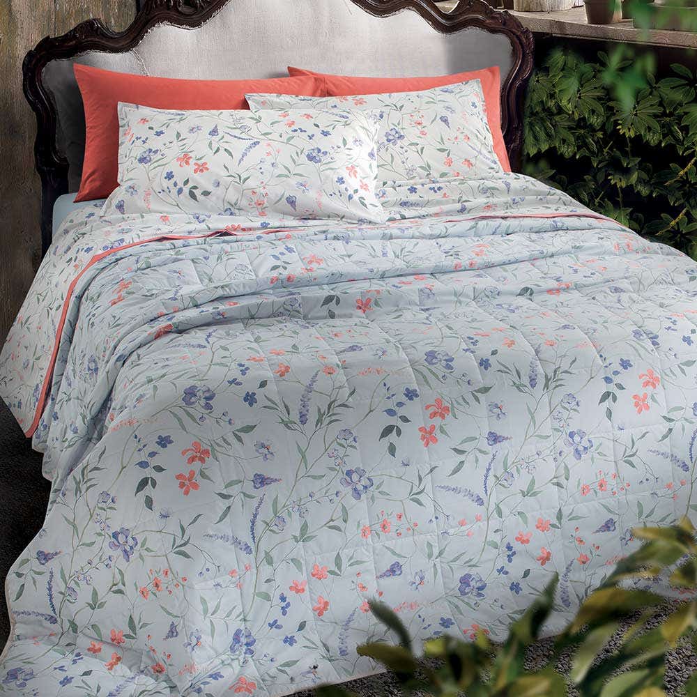 Trapuntino matrimoniale LILLY By Gabel