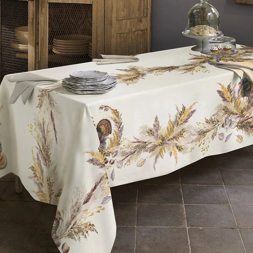 Tovaglia x6 PAMPAS By Tessitura Randi