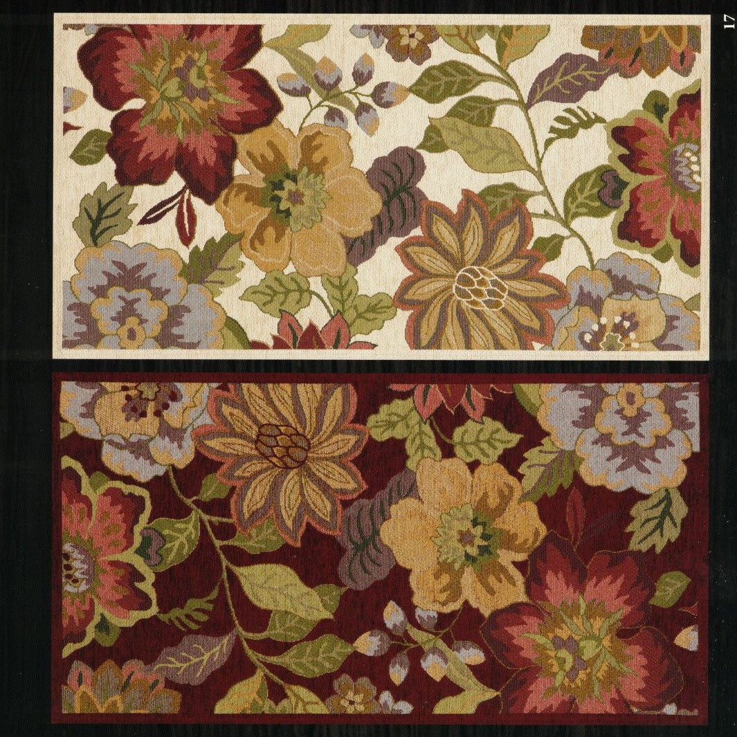 Tappeto PANARA' Retrogommato Antiscivolo by KARÌ