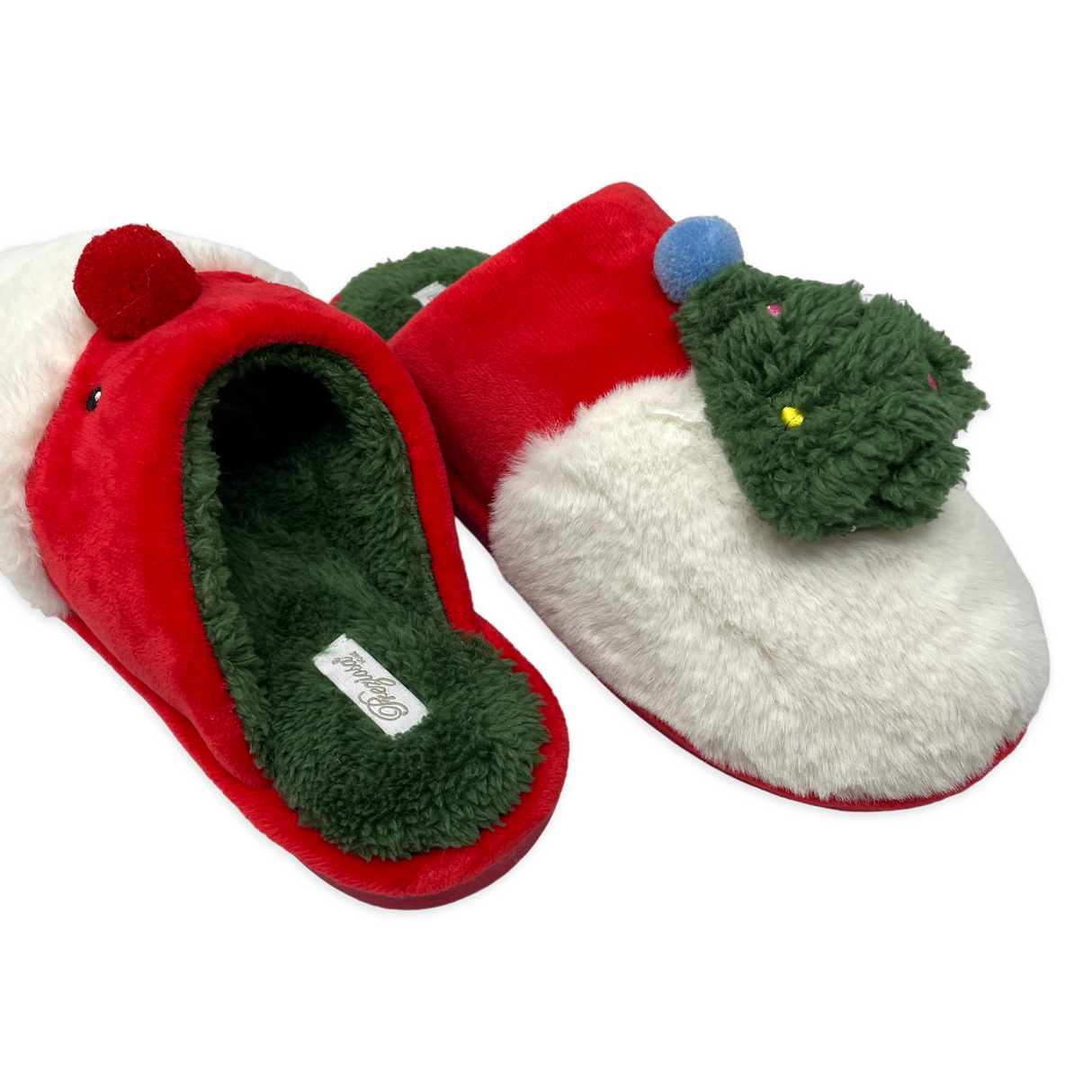 Pantofole Bimbi CHRISTMAS TREE By Preziosa Home (Natale)
